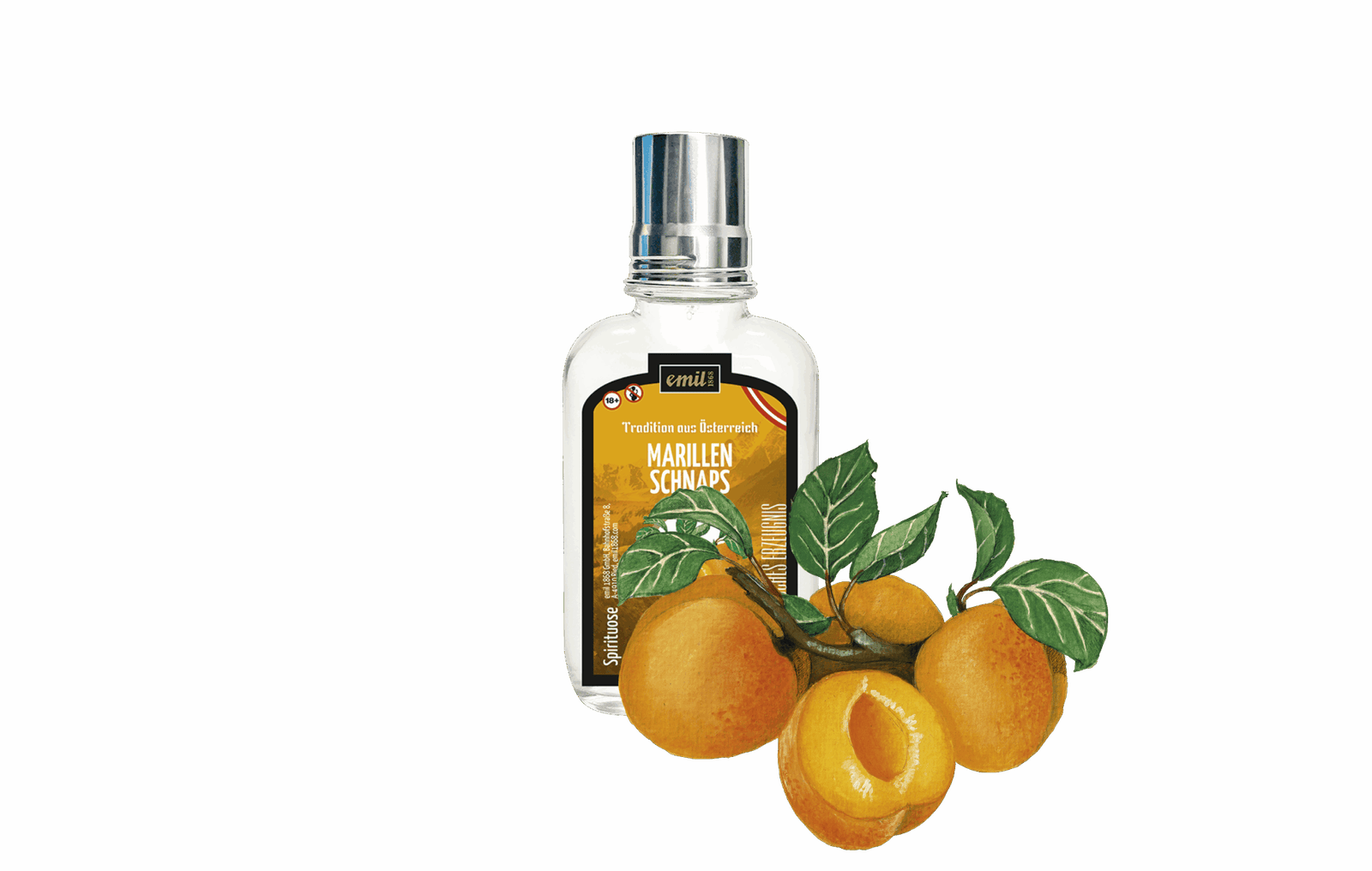 MARILLEN SCHNAPS – Bild 3