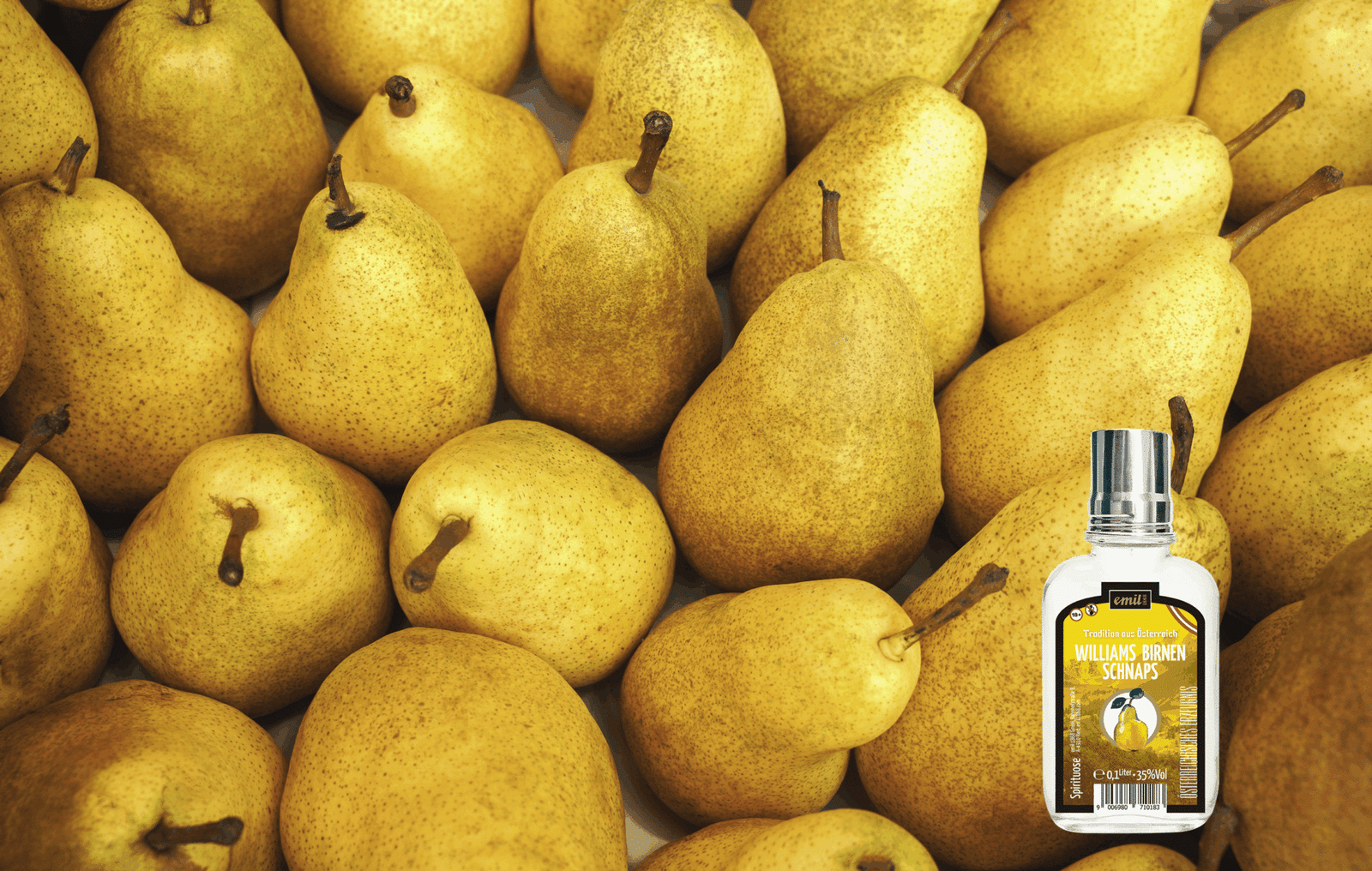 WILLIAMS BIRNEN SCHNAPS – Bild 4