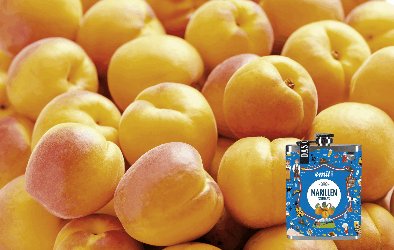 MARILLEN SCHNAPS – Bild 3