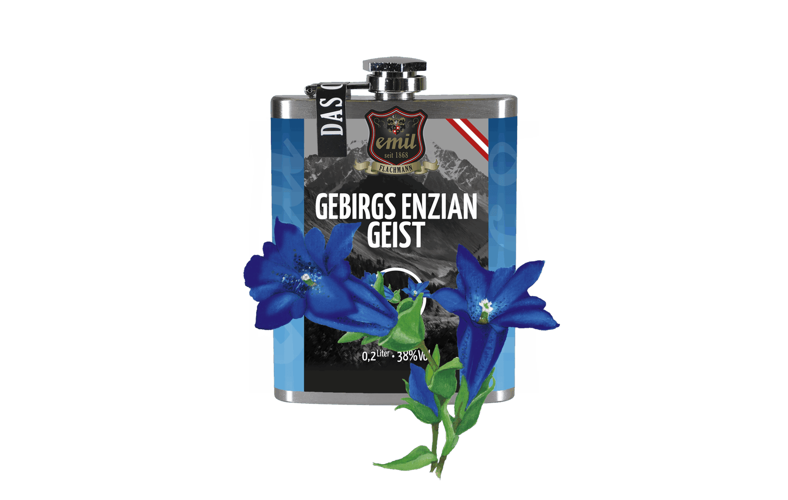 GEBIRGS ENZIAN GEIST – Bild 2