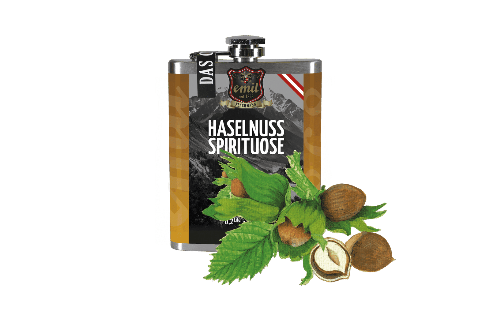 HASELNUSS SPIRITUOSE – Bild 2