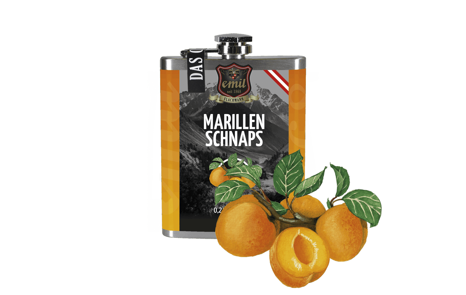 MARILLEN SCHNAPS – Bild 2