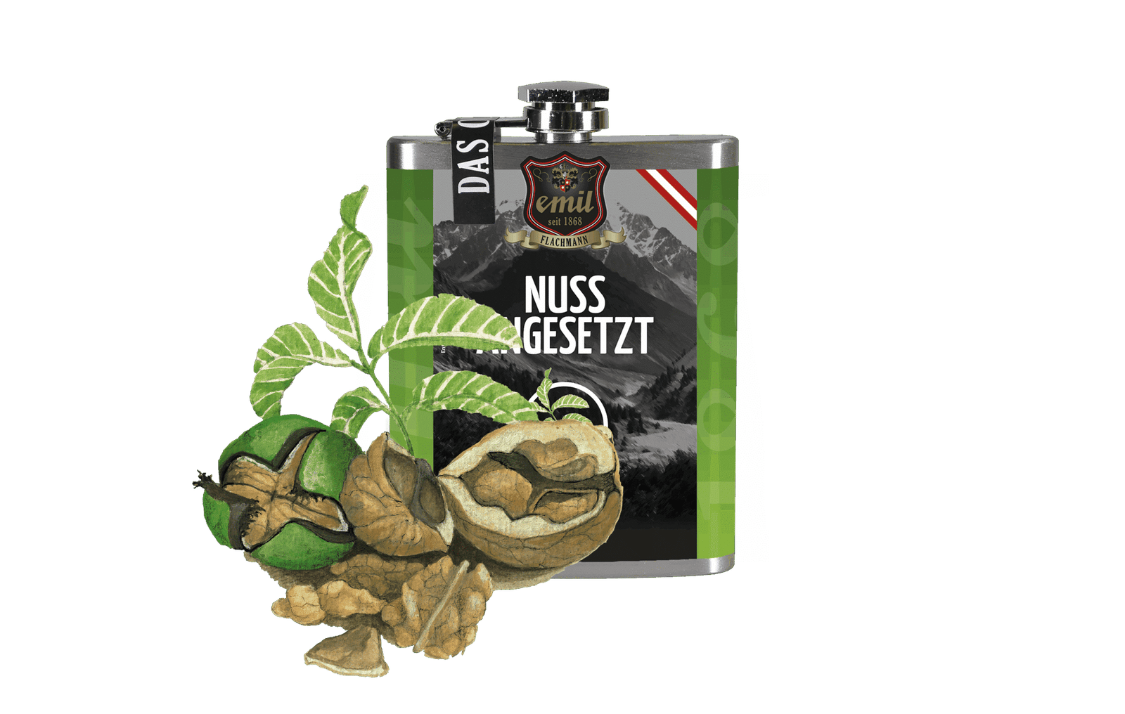 NUSS SCHNAPS ANGESETZT – Bild 2