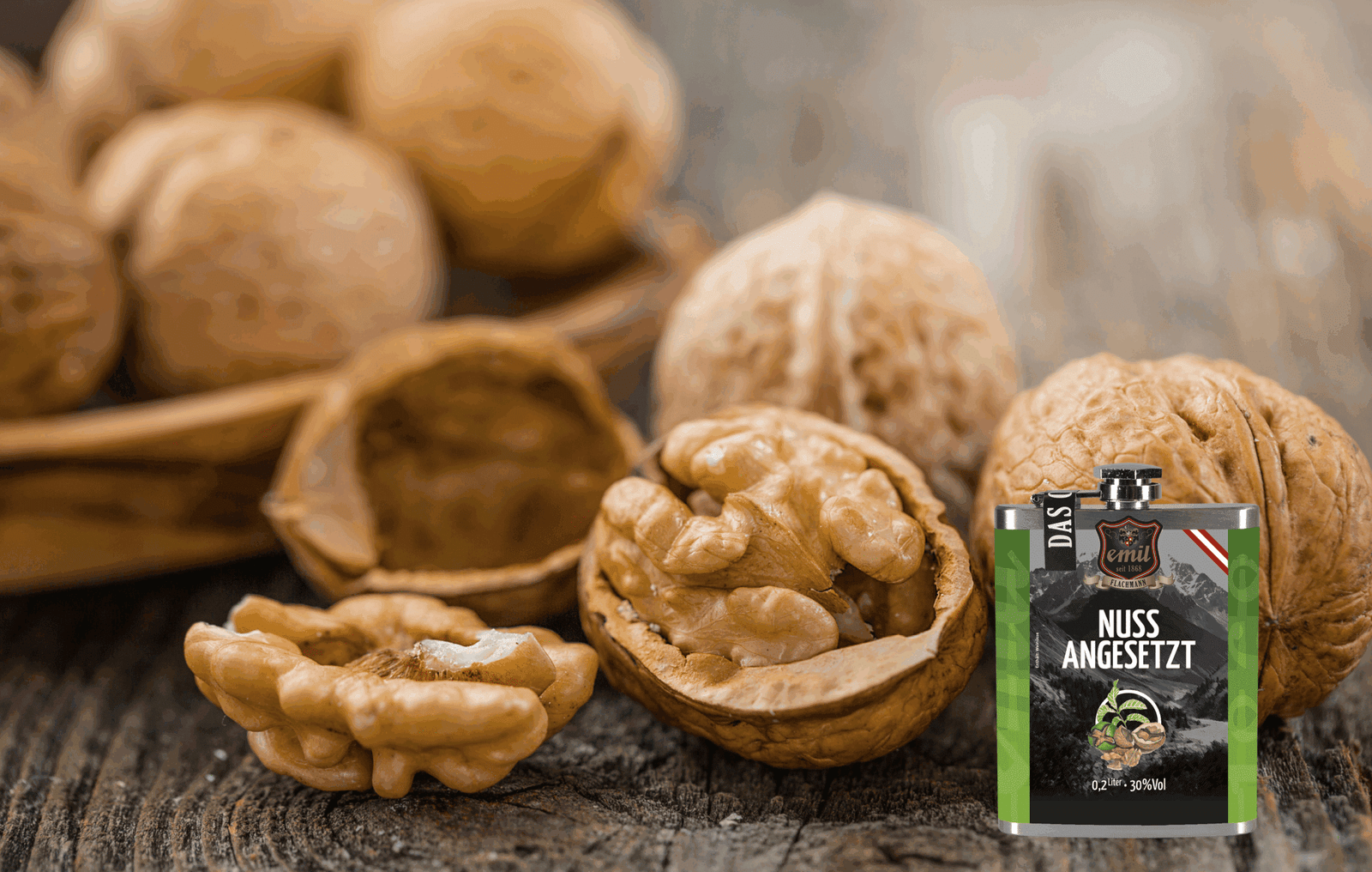NUSS SCHNAPS ANGESETZT – Bild 3