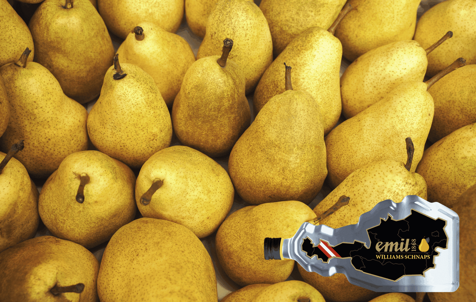 WILLIAMS BIRNEN SCHNAPS – Bild 3